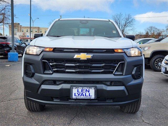2024 Chevrolet Colorado Vehicle Photo in AURORA, CO 80011-6998