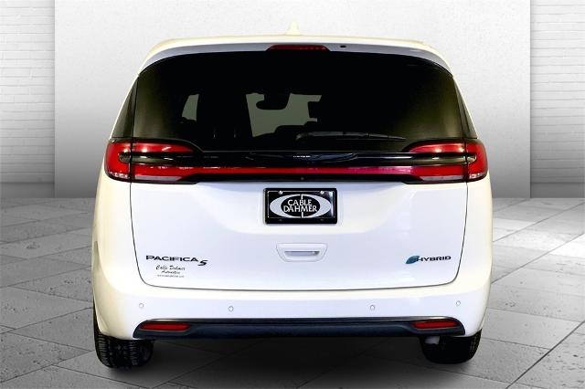 2022 Chrysler Pacifica Vehicle Photo in Kansas City, MO 64114