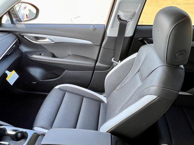 2025 Buick Envision Vehicle Photo in EFFINGHAM, IL 62401-2832