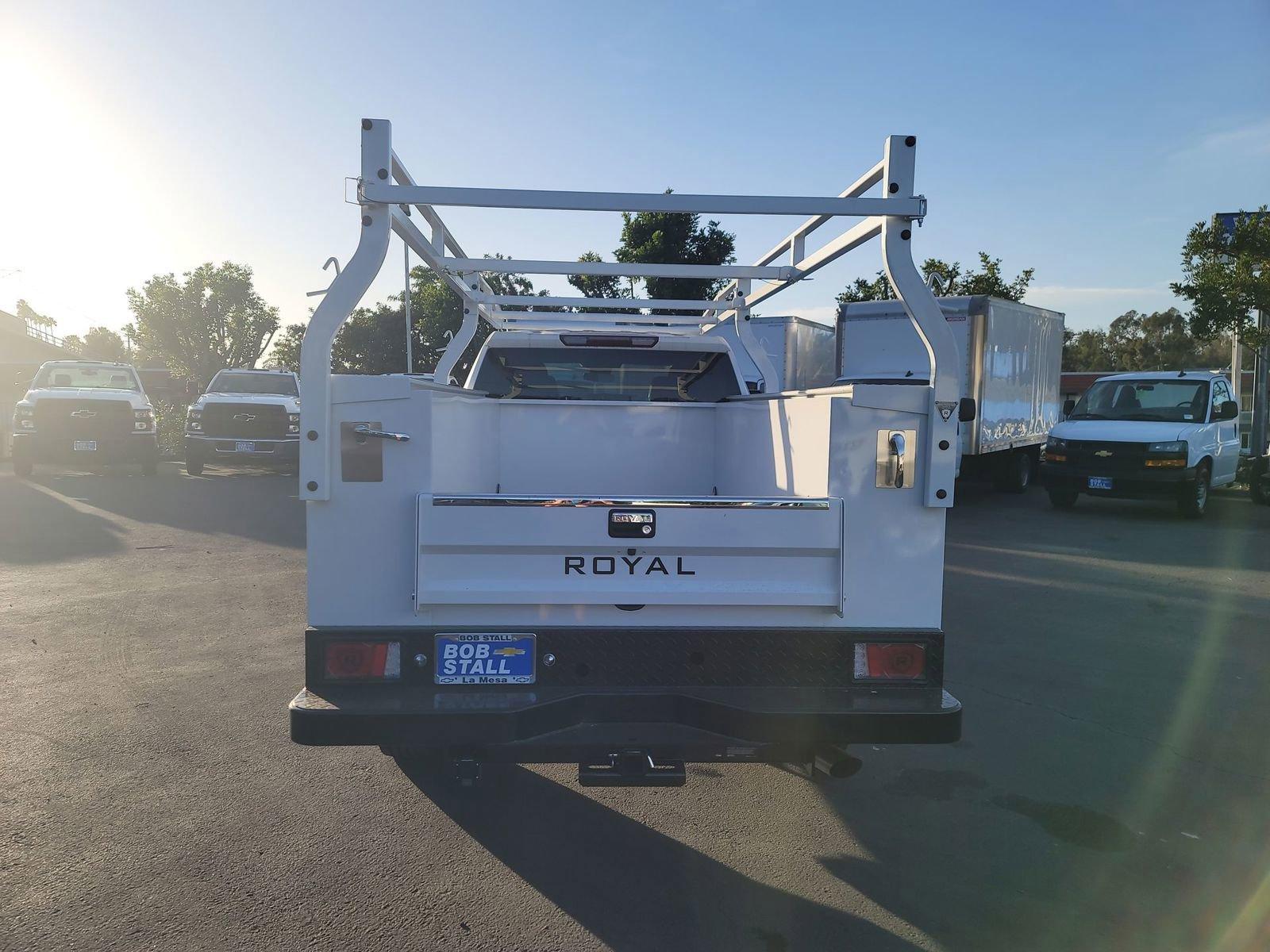 2024 Chevrolet Silverado 2500 HD Vehicle Photo in LA MESA, CA 91942-8211
