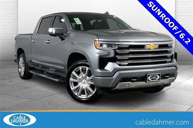 2023 Chevrolet Silverado 1500 Vehicle Photo in INDEPENDENCE, MO 64055-1314