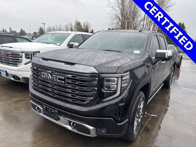 2024 GMC Sierra 1500 Vehicle Photo in PUYALLUP, WA 98371-4149