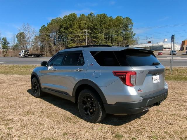 2024 Ford Explorer Vehicle Photo in ALBERTVILLE, AL 35950-0246