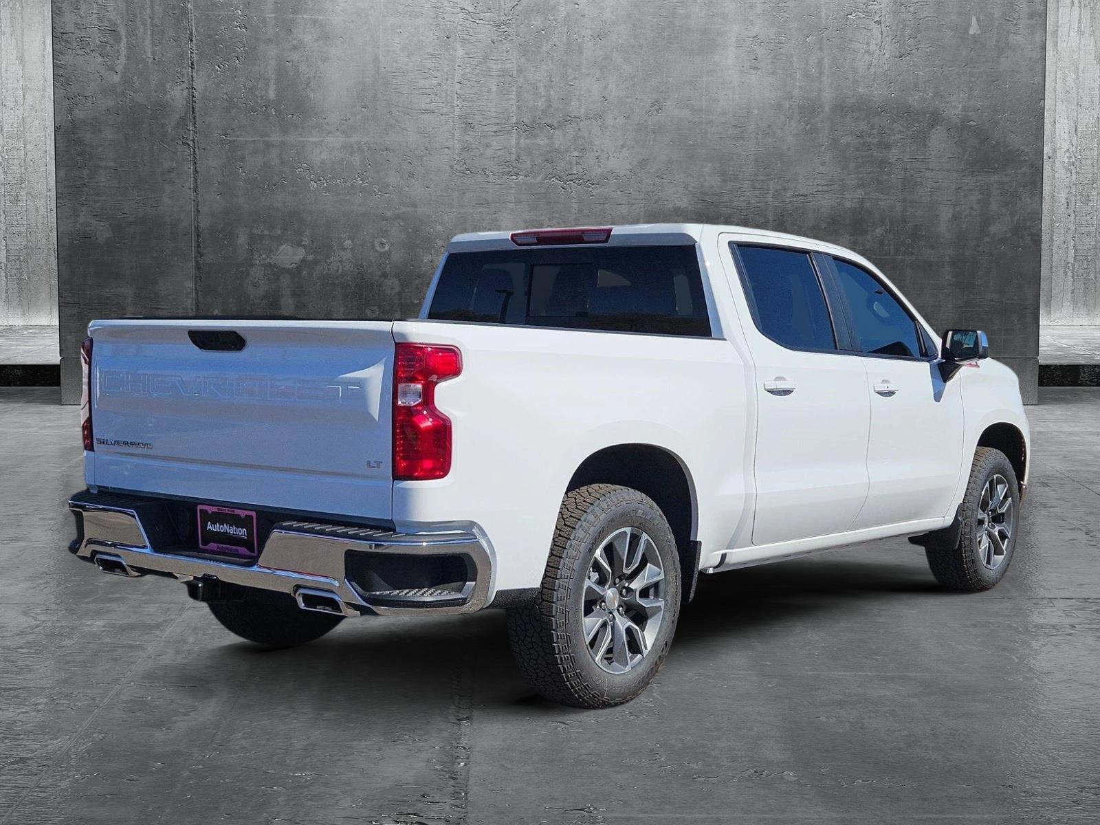 2025 Chevrolet Silverado 1500 Vehicle Photo in PEORIA, AZ 85382-3715