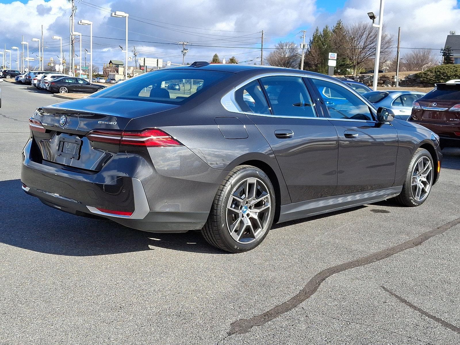 2024 BMW i5 Vehicle Photo in Lancaster, PA 17601