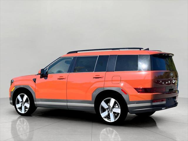 2025 Hyundai SANTA FE Vehicle Photo in Green Bay, WI 54304