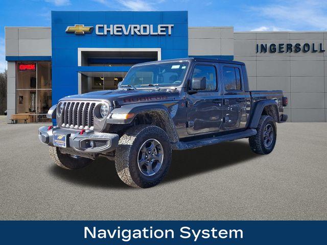 2023 Jeep Gladiator Vehicle Photo in PAWLING, NY 12564-3219