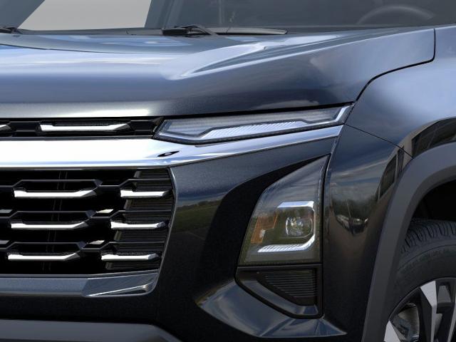 2025 Chevrolet Equinox Vehicle Photo in MADISON, WI 53713-3220