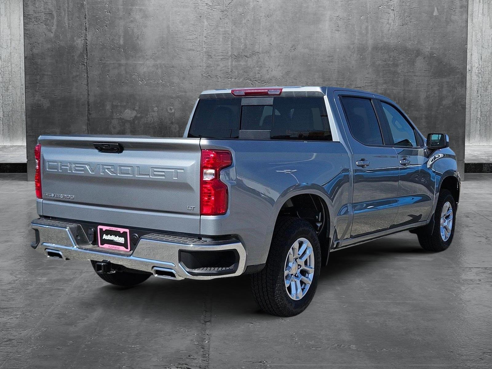2025 Chevrolet Silverado 1500 Vehicle Photo in AUSTIN, TX 78759-4154