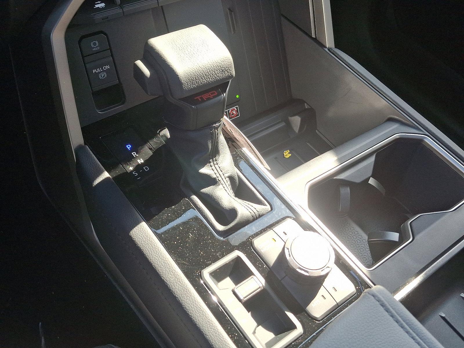 2025 Toyota Tundra 4WD Vehicle Photo in Trevose, PA 19053