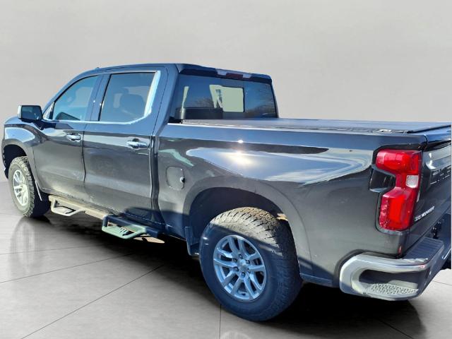 2020 Chevrolet Silverado 1500 Vehicle Photo in Oshkosh, WI 54904