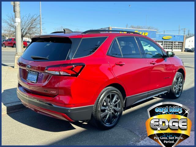 2022 Chevrolet Equinox Vehicle Photo in Roslyn, NY 11576