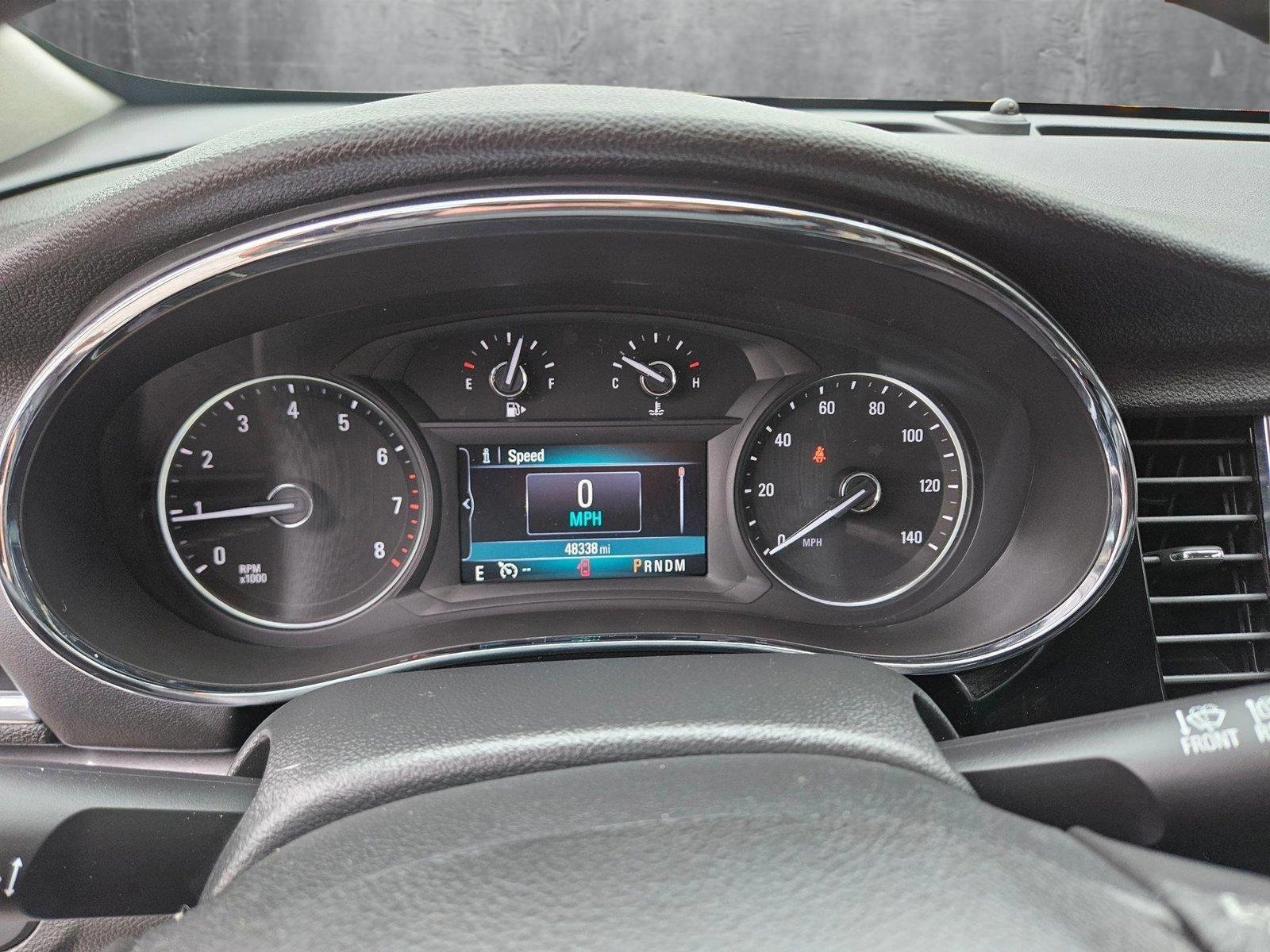 2019 Buick Encore Vehicle Photo in NORTH RICHLAND HILLS, TX 76180-7199