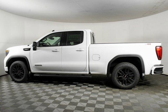 2025 GMC Sierra 1500 Vehicle Photo in PUYALLUP, WA 98371-4149