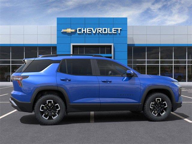 2025 Chevrolet Equinox Vehicle Photo in AURORA, CO 80011-6998
