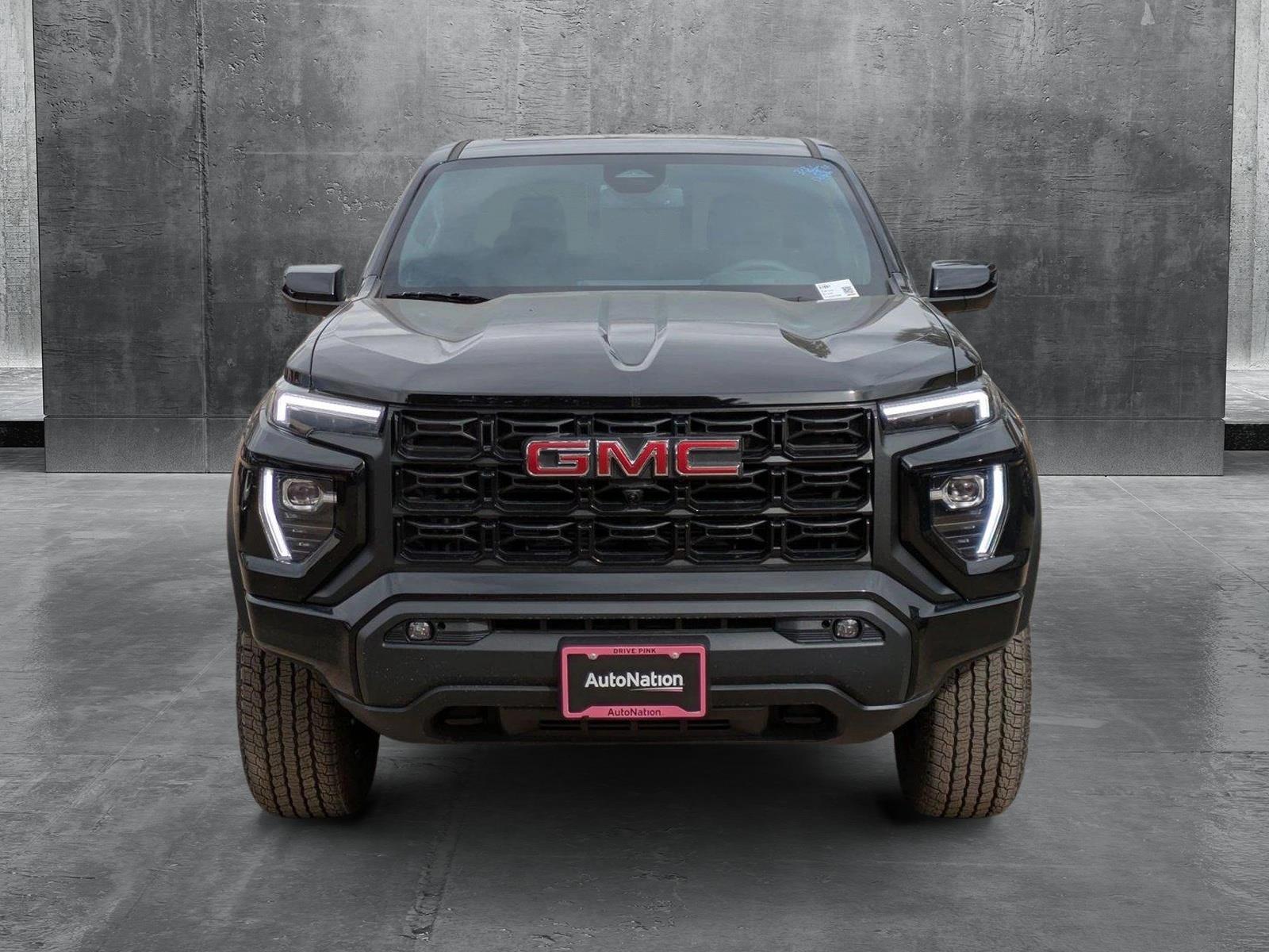 2024 GMC Canyon Vehicle Photo in GOLDEN, CO 80401-3850