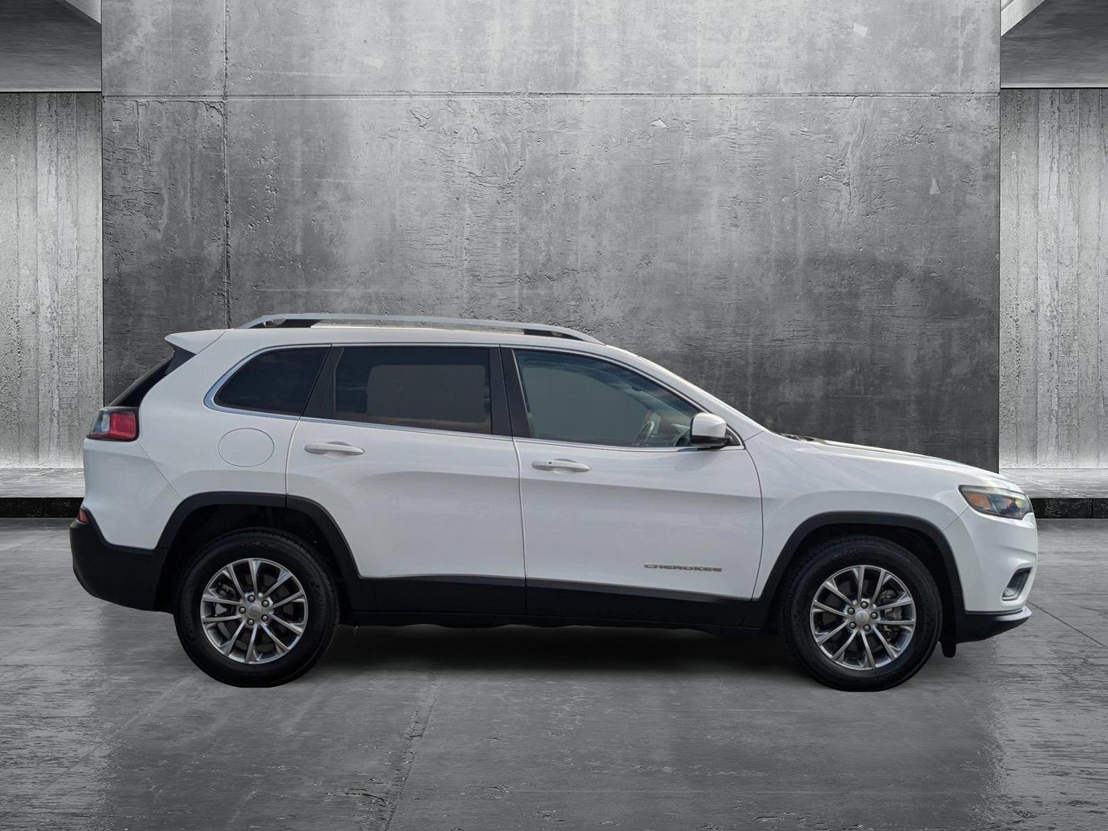 2020 Jeep Cherokee Vehicle Photo in St. Petersburg, FL 33713