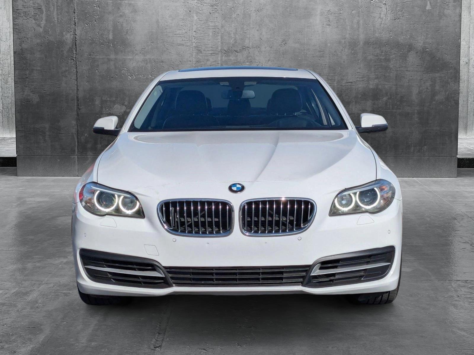 2014 BMW 5 Series Vehicle Photo in VALENCIA, CA 91355-1705