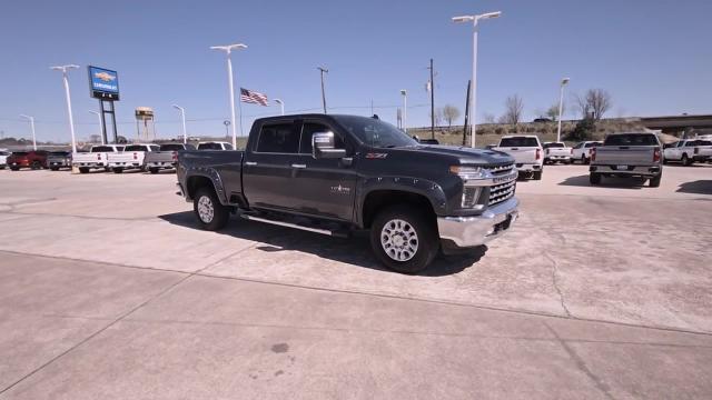 2020 Chevrolet Silverado 3500 HD Vehicle Photo in NEDERLAND, TX 77627-8017