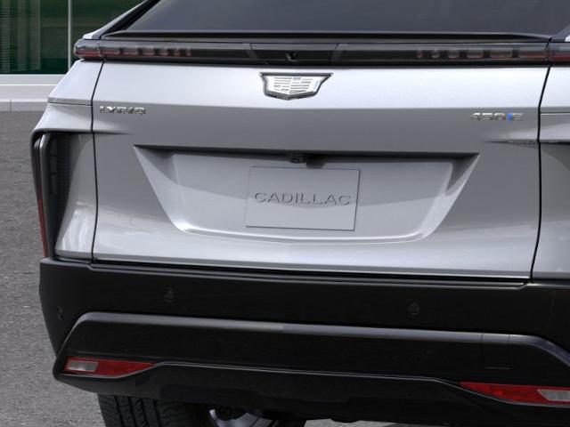 2025 Cadillac LYRIQ Vehicle Photo in POMPANO BEACH, FL 33064-7091