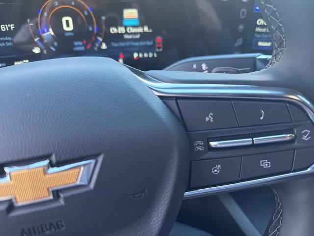 2025 Chevrolet Equinox Vehicle Photo in MARION, NC 28752-6372