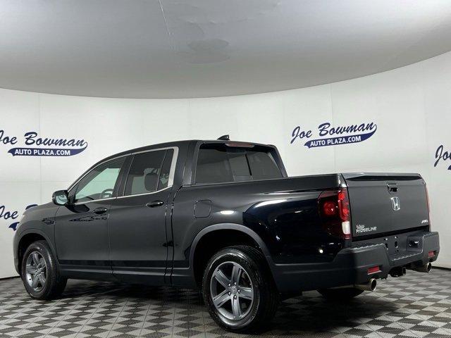 2021 Honda Ridgeline Vehicle Photo in HARRISONBURG, VA 22801-8763