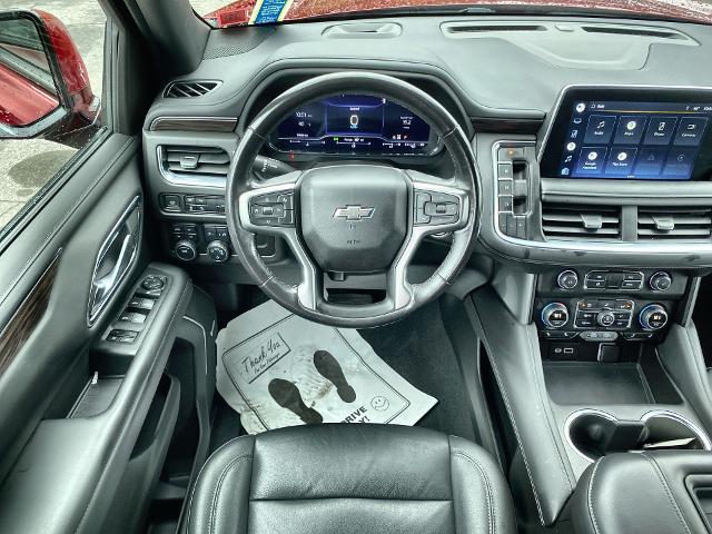2022 Chevrolet Tahoe Vehicle Photo in BOSTON, NY 14025-9684