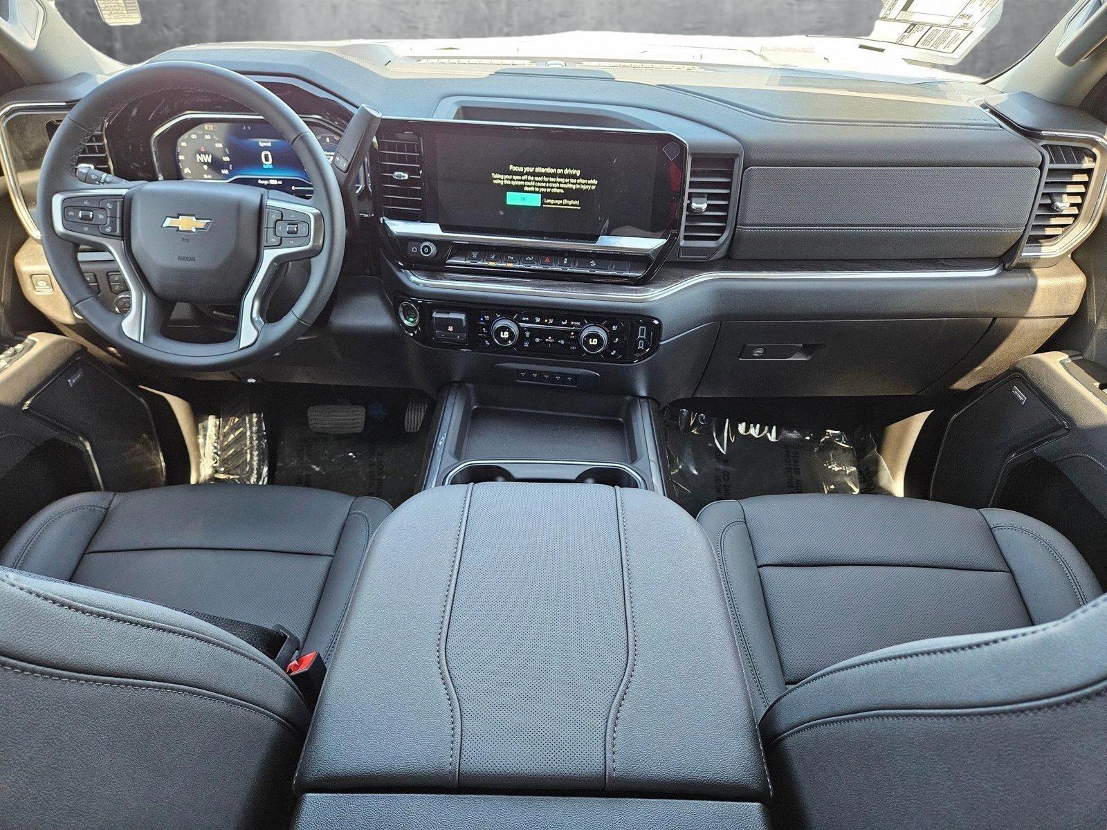 2025 Chevrolet Silverado 3500 HD Vehicle Photo in AUSTIN, TX 78759-4154