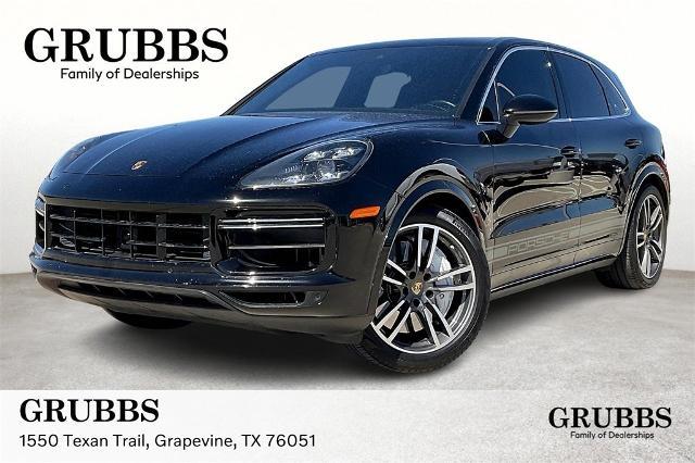 2019 Porsche Cayenne Vehicle Photo in San Antonio, TX 78230