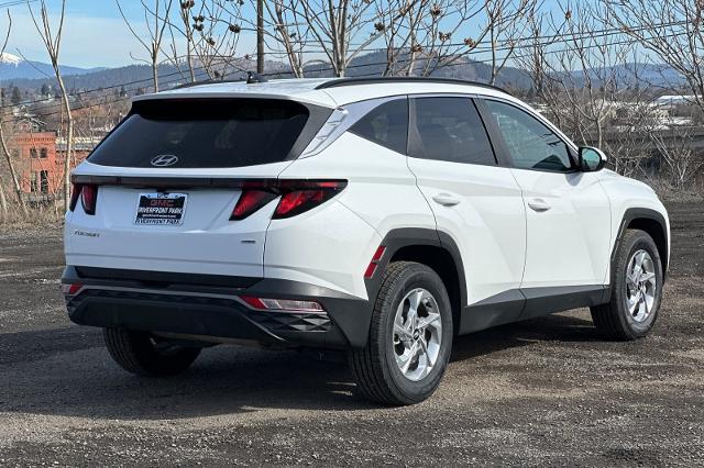 2024 Hyundai Tucson Vehicle Photo in SPOKANE, WA 99202-2191