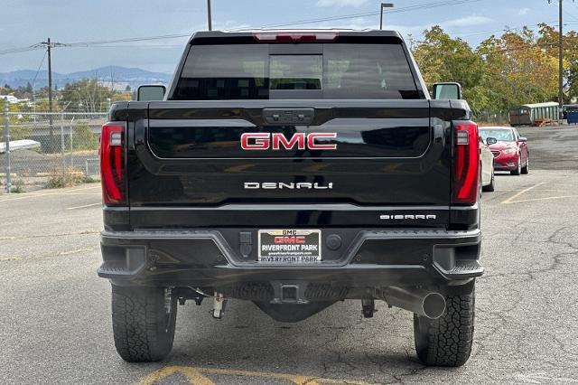 2025 GMC Sierra 2500 HD Vehicle Photo in SPOKANE, WA 99202-2191
