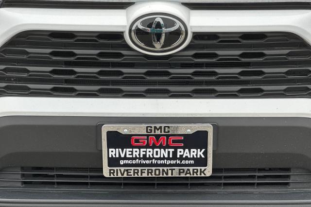 2024 Toyota RAV4 Vehicle Photo in SPOKANE, WA 99202-2191