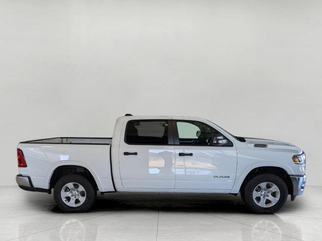 2025 Ram 1500 Vehicle Photo in Oshkosh, WI 54901