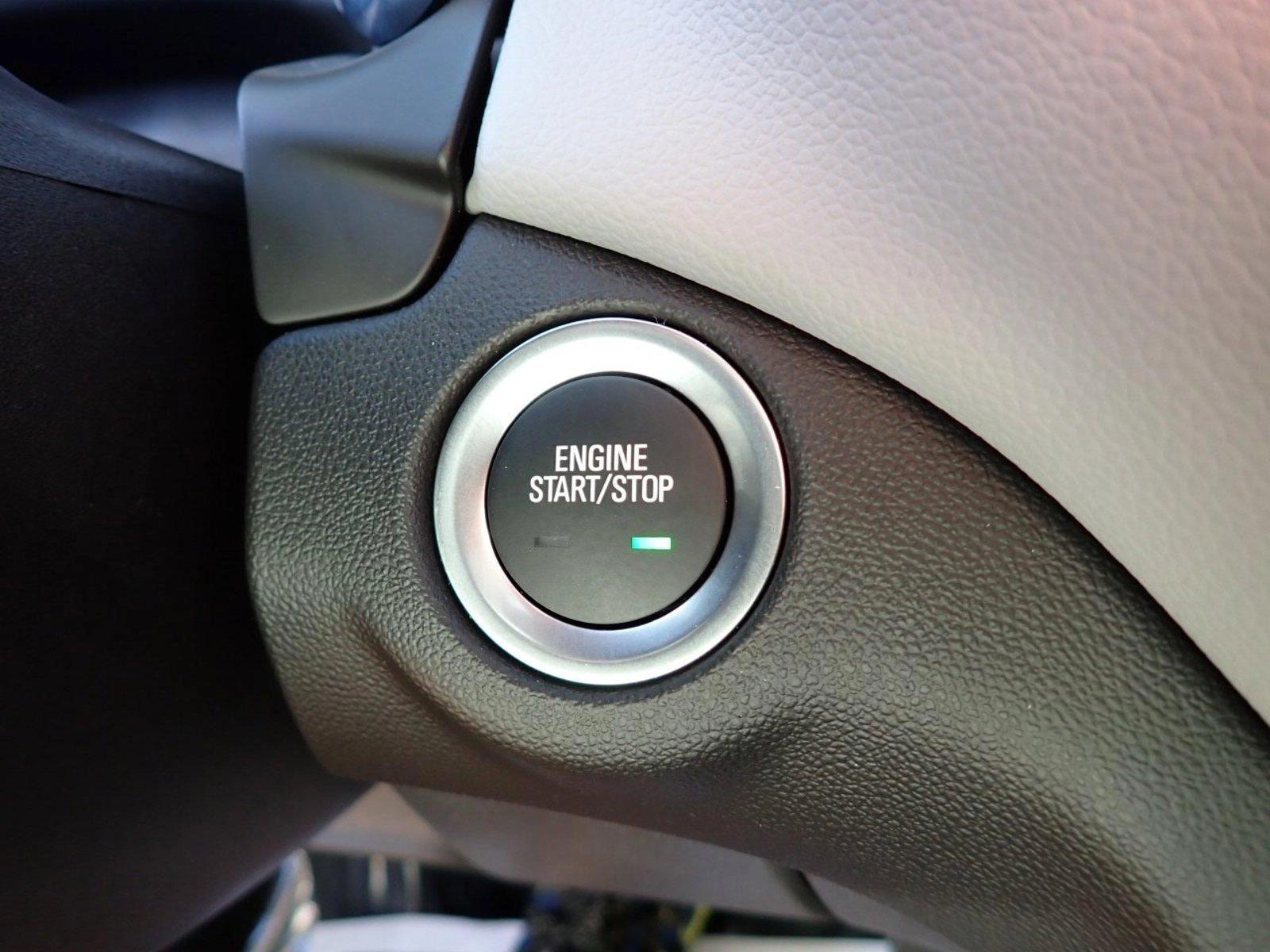2024 Chevrolet Equinox Vehicle Photo in DENVER, CO 80221-3610