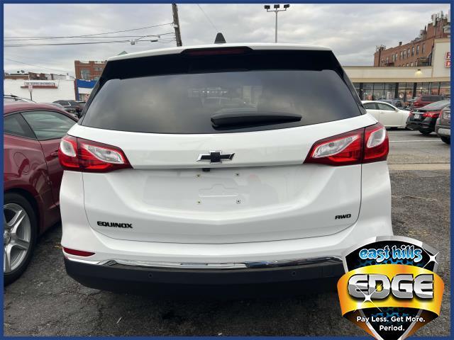 2021 Chevrolet Equinox Vehicle Photo in Roslyn, NY 11576