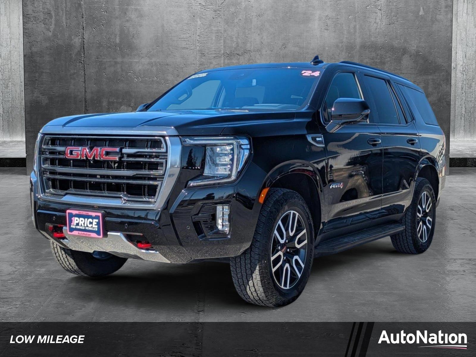 2024 GMC Yukon Vehicle Photo in LAUREL, MD 20707-4622