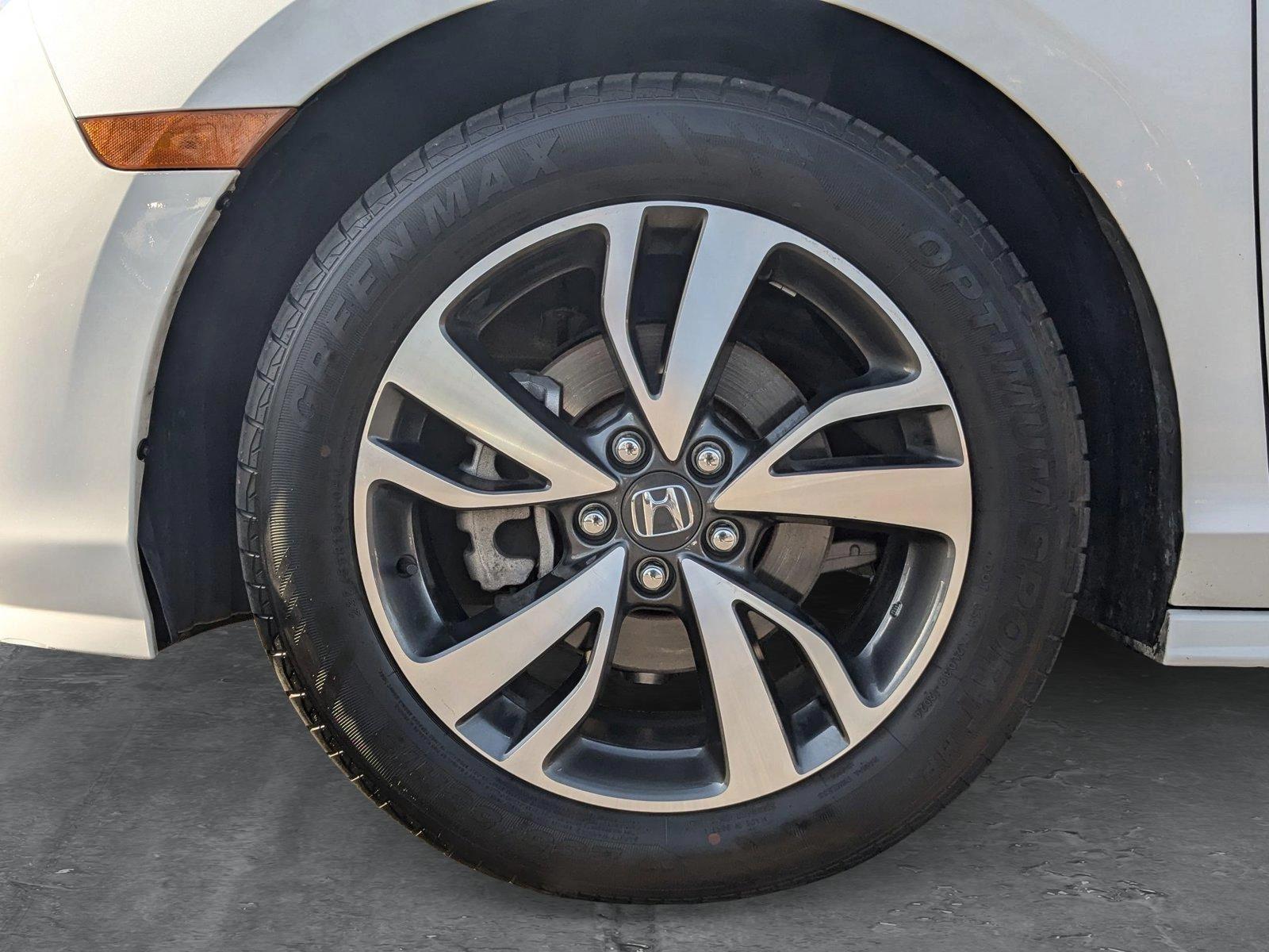 2023 Honda Odyssey Vehicle Photo in Cockeysville, MD 21030-2508