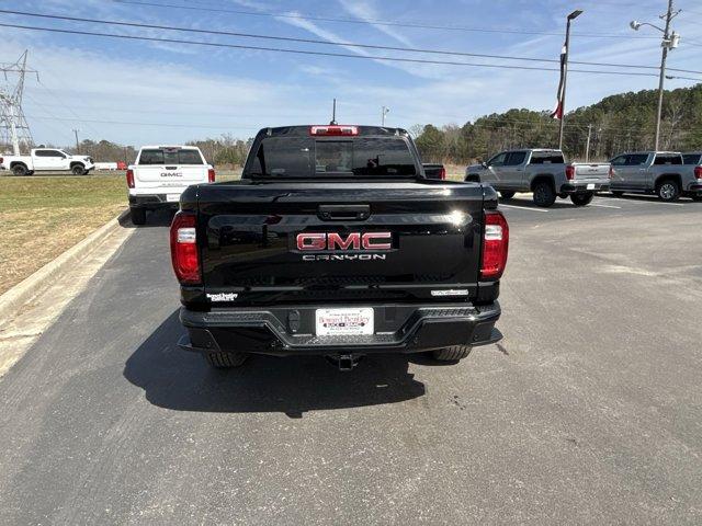 2025 GMC Canyon Vehicle Photo in ALBERTVILLE, AL 35950-0246