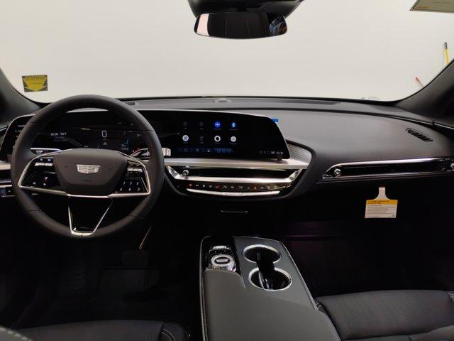 2025 Cadillac LYRIQ Vehicle Photo in PINEVILLE, NC 28134-8495