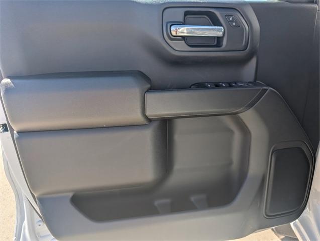 2025 Chevrolet Silverado 1500 Vehicle Photo in ENGLEWOOD, CO 80113-6708