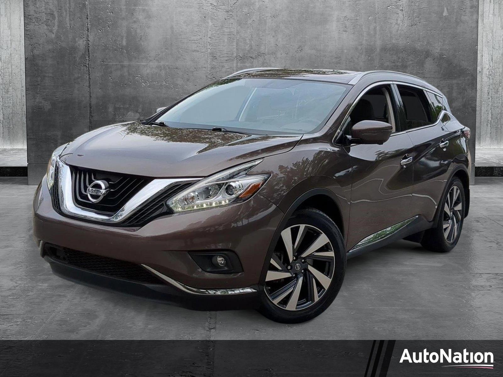 2017 Nissan Murano Vehicle Photo in West Palm Beach, FL 33417