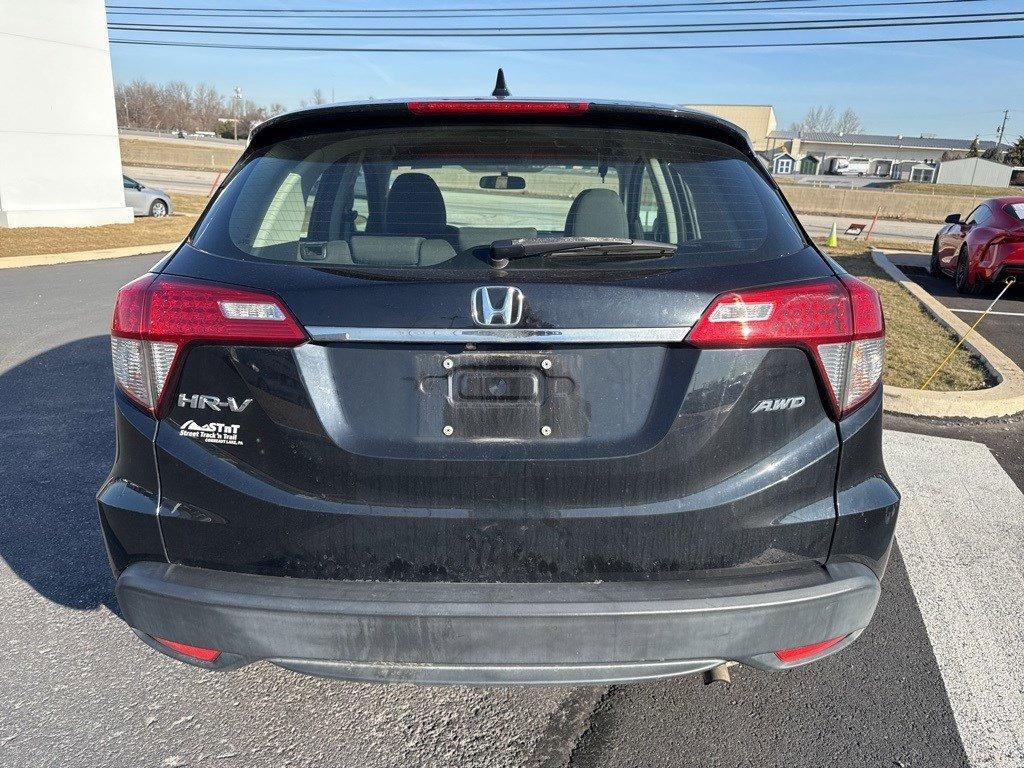 2019 Honda HR-V Vehicle Photo in Harrisburg, PA 17111