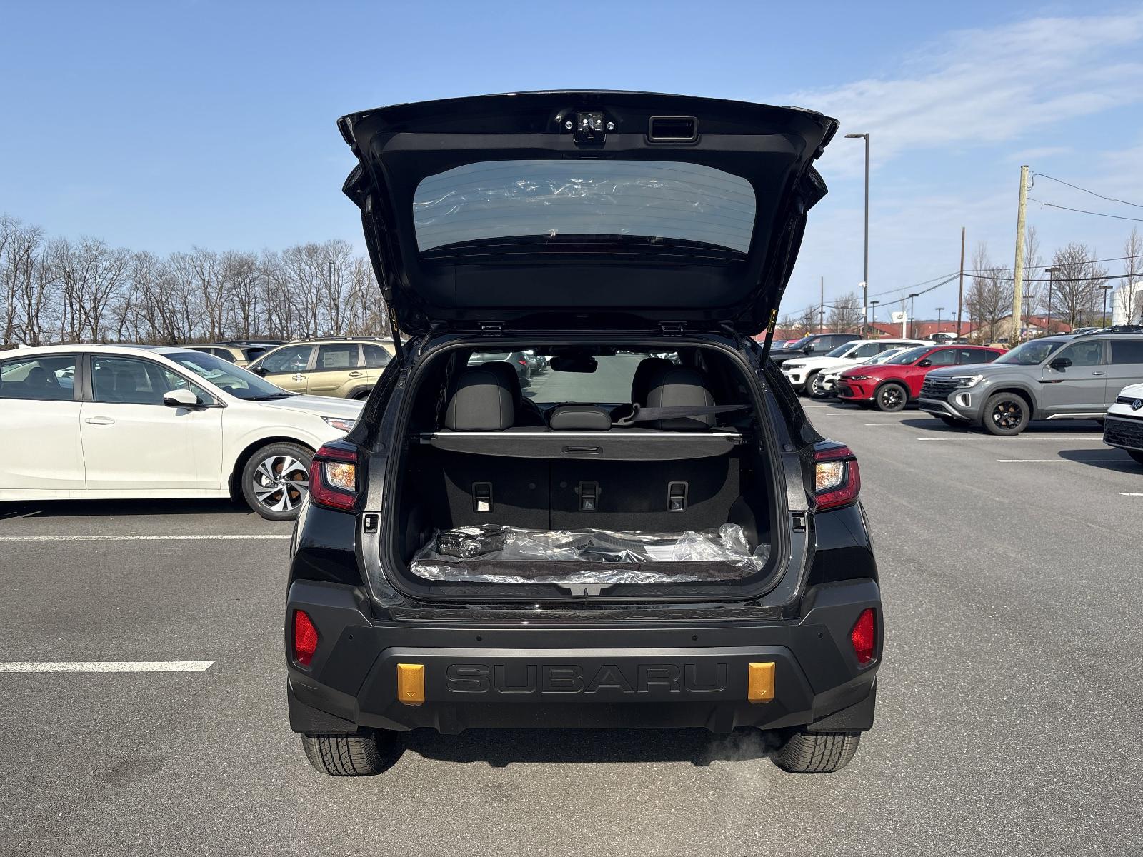 2025 Subaru Crosstrek Vehicle Photo in Mechanicsburg, PA 17050