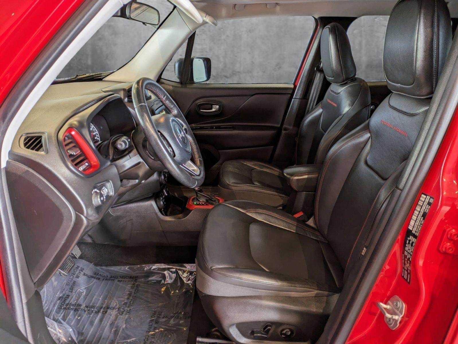 2015 Jeep Renegade Vehicle Photo in Las Vegas, NV 89149