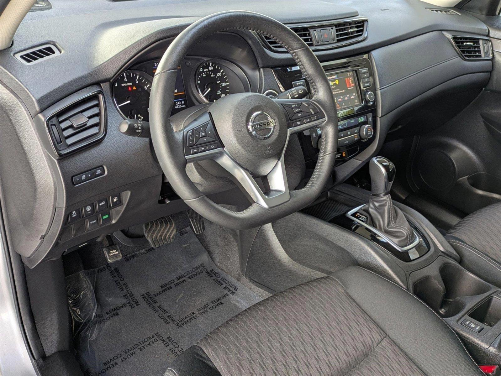 2019 Nissan Rogue Vehicle Photo in Tustin, CA 92782