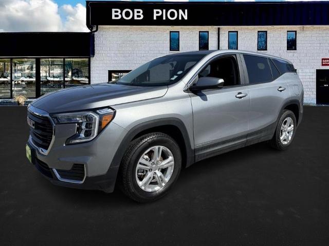 2024 GMC Terrain Vehicle Photo in CHICOPEE, MA 01020-5001
