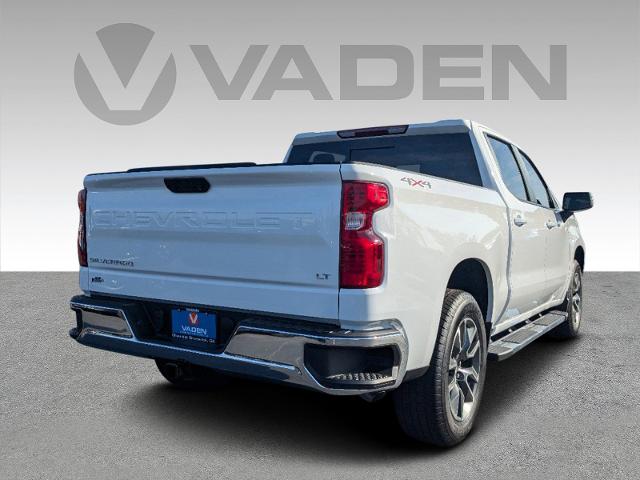 2025 Chevrolet Silverado 1500 Vehicle Photo in BEAUFORT, SC 29906-4218