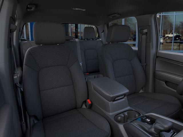 2025 Chevrolet Colorado Vehicle Photo in NEENAH, WI 54956-2243