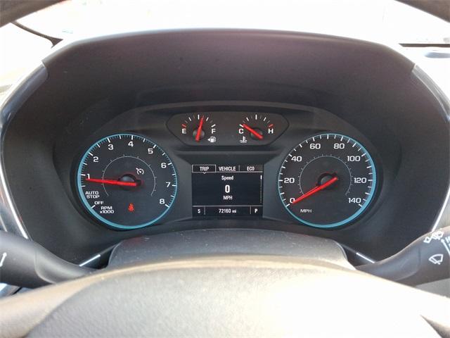 2018 Chevrolet Equinox Vehicle Photo in SEAFORD, DE 19973-8463