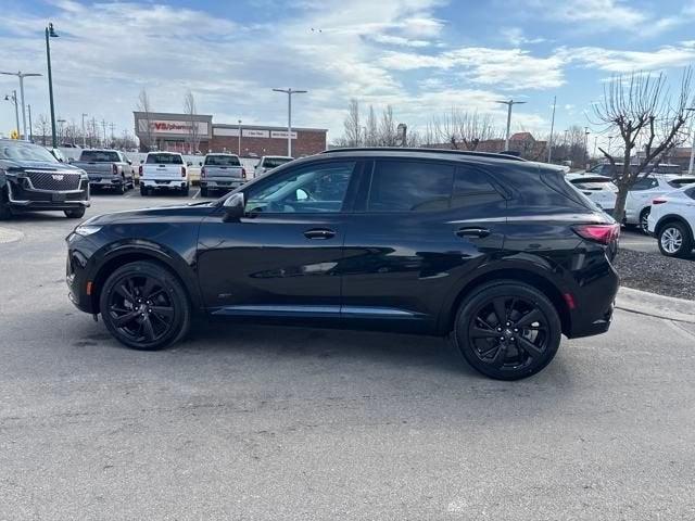 2025 Buick Envision Vehicle Photo in Fishers, IN 46038